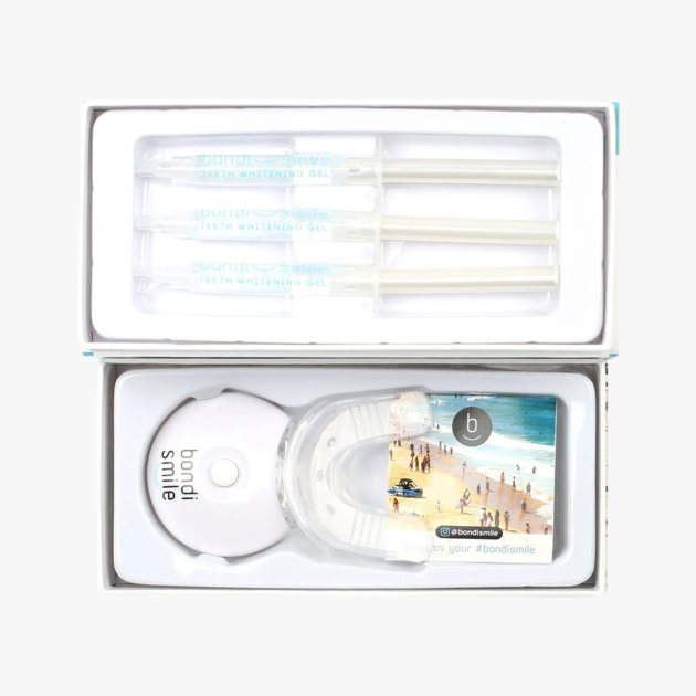 teeth whitening kit