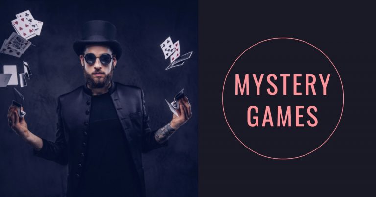 mystery games